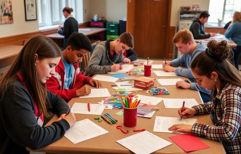 Chapter Hub Projects